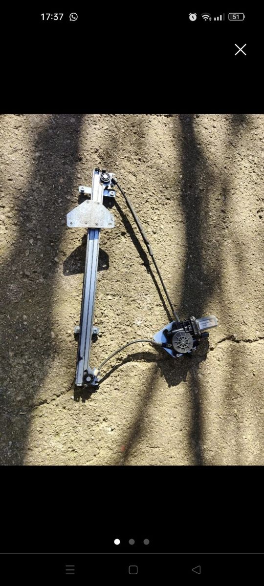 Elevalunas Nissan Vanette Izquierdo