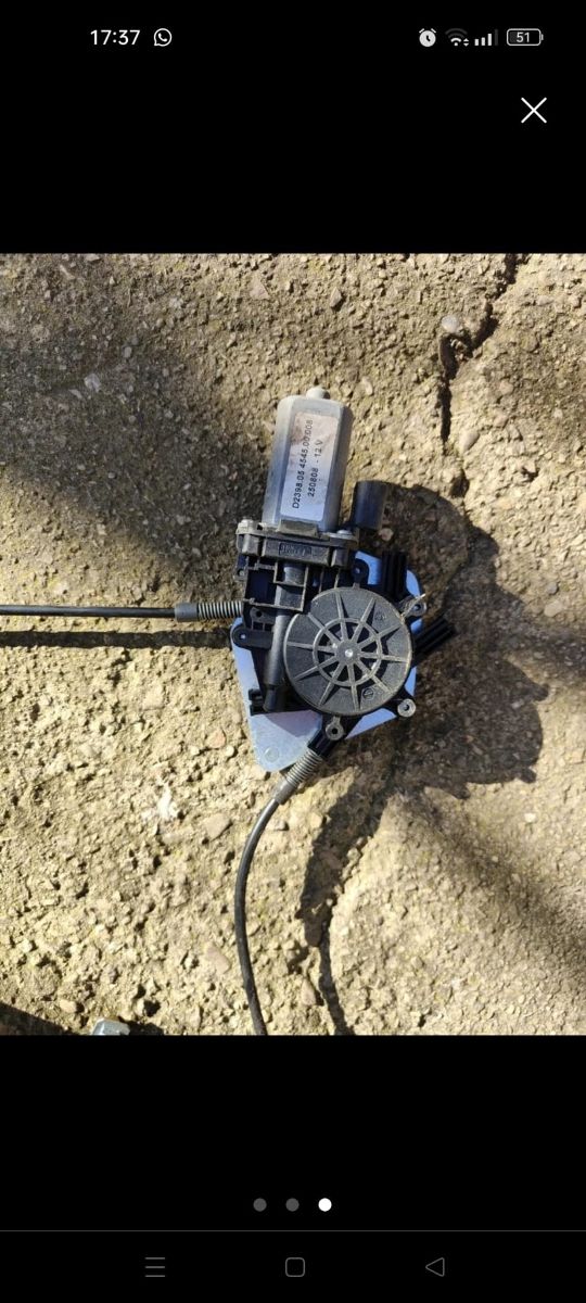 Elevalunas Nissan Vanette Izquierdo