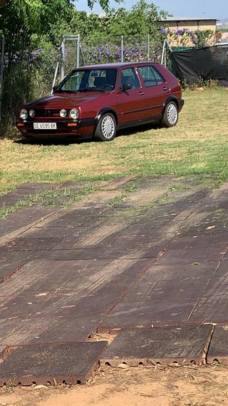 Volkswagen Golf gti g60