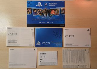 Manual ps3
