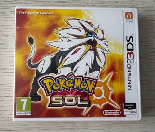 Pokémon Sol