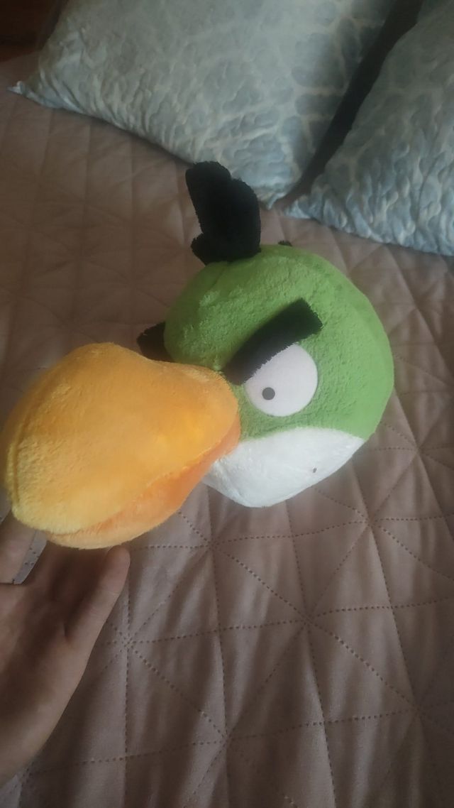 Muñeco Angry Birds