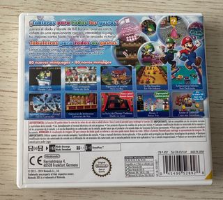 Mario Party Island Tour Edición Nintendo Selects