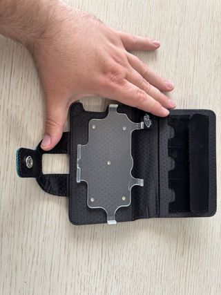 Funda Nintendo 3DS turquesa