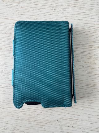 Funda Nintendo 3DS turquesa