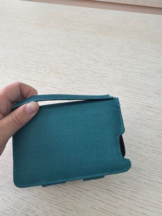 Funda Nintendo 3DS turquesa