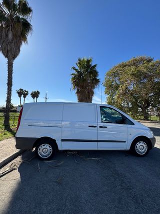 Mercedes-Benz Vito 2014