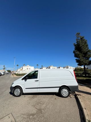 Mercedes-Benz Vito 2014