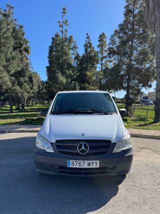 Mercedes-Benz Vito 2014