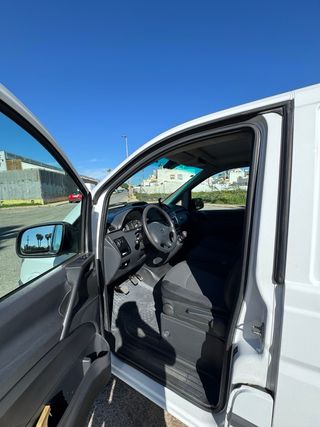 Mercedes-Benz Vito 2014