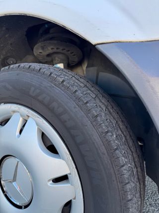 Mercedes-Benz Vito 2014