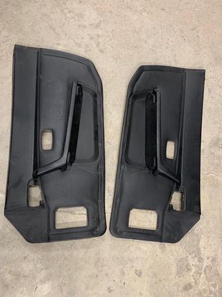Paneles puerta Porsche 924 - 2uds