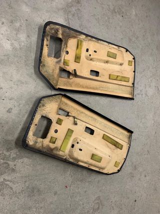 Paneles puerta Porsche 924 - 2uds