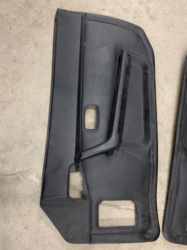 Paneles puerta Porsche 924 - 2uds