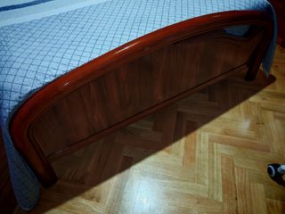 Dormitorio matrimonio clásico