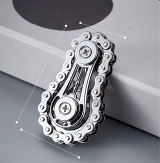 Spinner Catena Meccanico