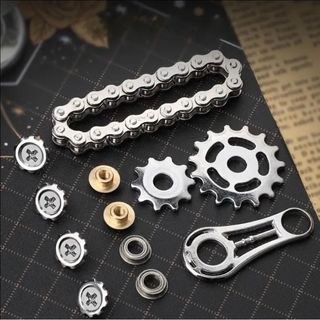 Spinner Catena Meccanico