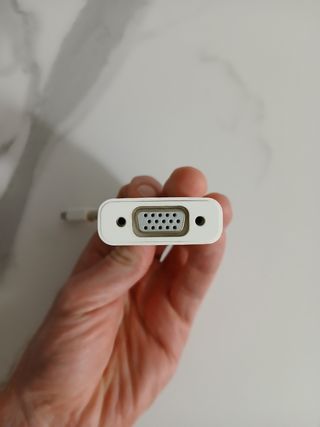 Adattatore Apple Mini DP - VGA A1307