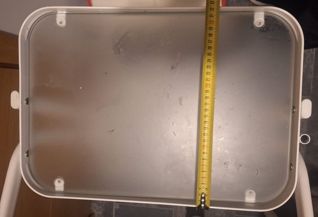 Carro estética 3 bandejas