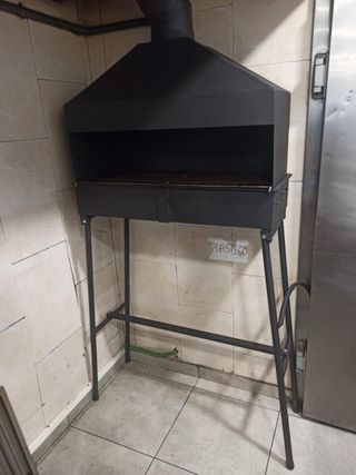 Appendino rustico a ferri di cavallo per cavalli