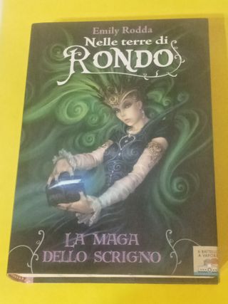 La maga dello scrigno. Nelle terre di Rondo