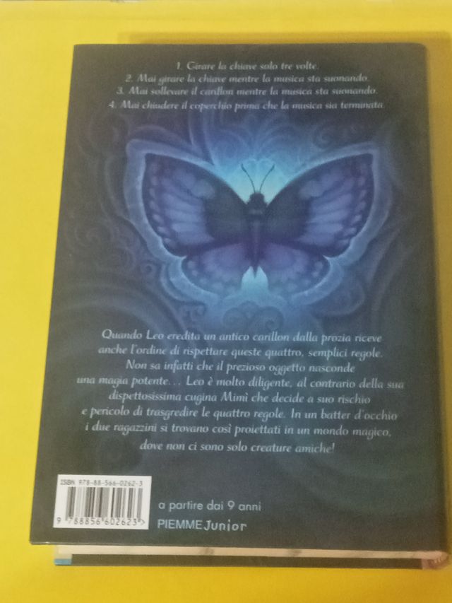 La maga dello scrigno. Nelle terre di Rondo