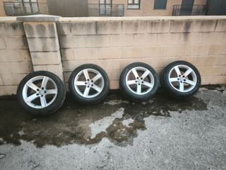 Llantas 17" Audi A5 - 4 unidades