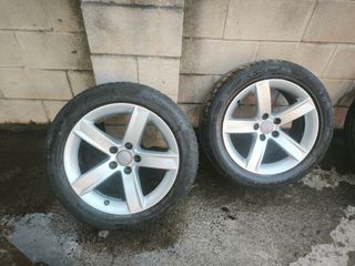 Llantas 17" Audi A5 - 4 unidades