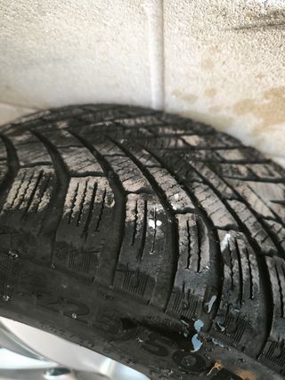 Llantas 17" Audi A5 - 4 unidades