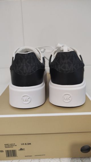 Zapatillas Michael Kors Zebra