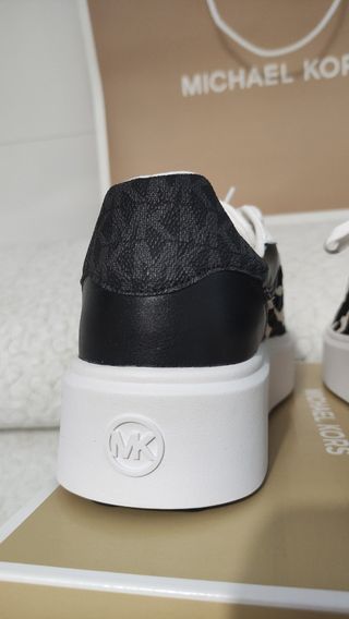 Zapatillas Michael Kors Zebra