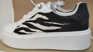 Zapatillas Michael Kors Zebra
