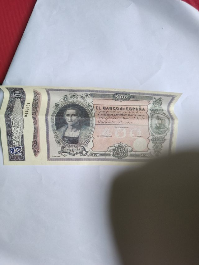 15 Billetes Históricos Peseta