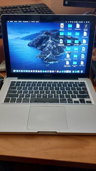 MacBookPro 13" 2012 i7 - Catalina