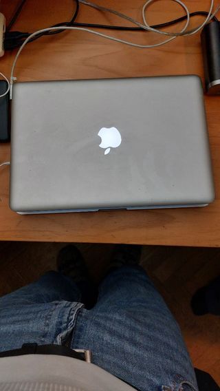 MacBookPro 13" 2012 i7 - Catalina