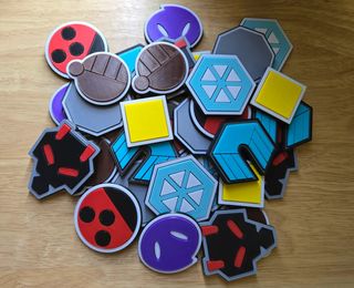 Medallas gimnasio Pokemon Hoenn Johto Kanto Sinnoh