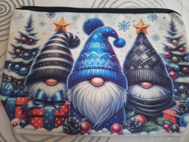 Neceser navideño 3 gnomos