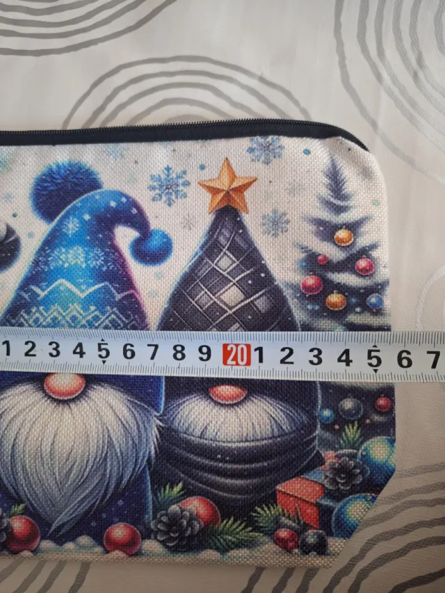 Neceser navideño 3 gnomos