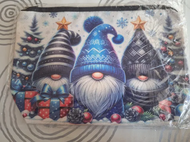 Neceser navideño 3 gnomos