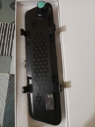 Cámara retrovisor Wolfbox G840S 4K,12"