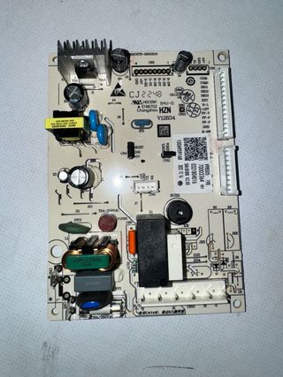Placa nevera Candy E166702