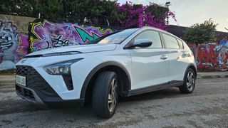 Hyundai BAYON 2021