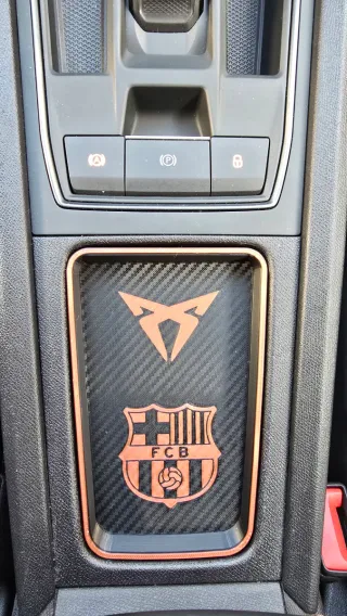 Nueva bandeja  CuPRA León mk4 / Formentor