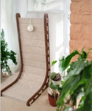 Tiragraffi in pannolenci rigido