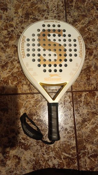 Pala pádel slaz chall 4 rnd pad 51