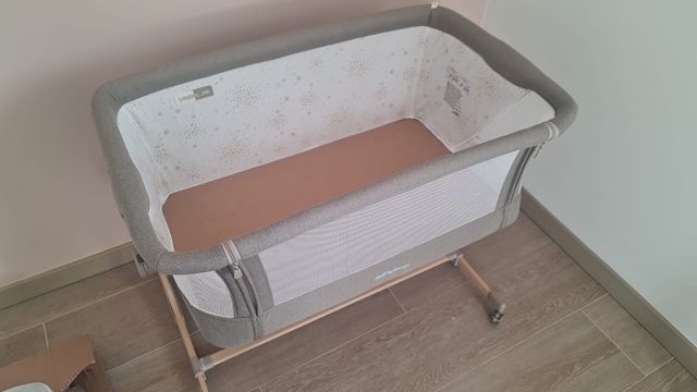 Cuna Colecho Jane Babysyde + EXTRAS