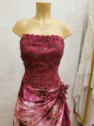 Conjunto nuevo alta costura talla 44 