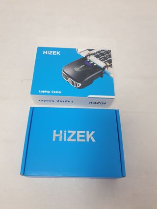 Enfriador Portátil HIZEK - Para Portátiles Nuevo