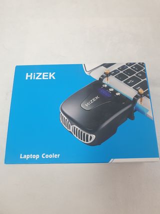 Enfriador Portátil HIZEK - Para Portátiles Nuevo