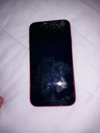 iPhone XR Red - Batteria originale